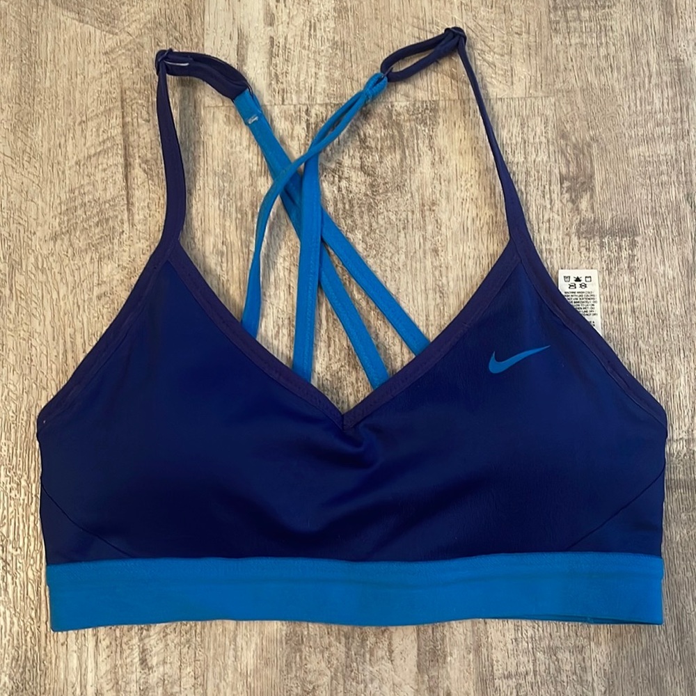 Nike sports bra size XS